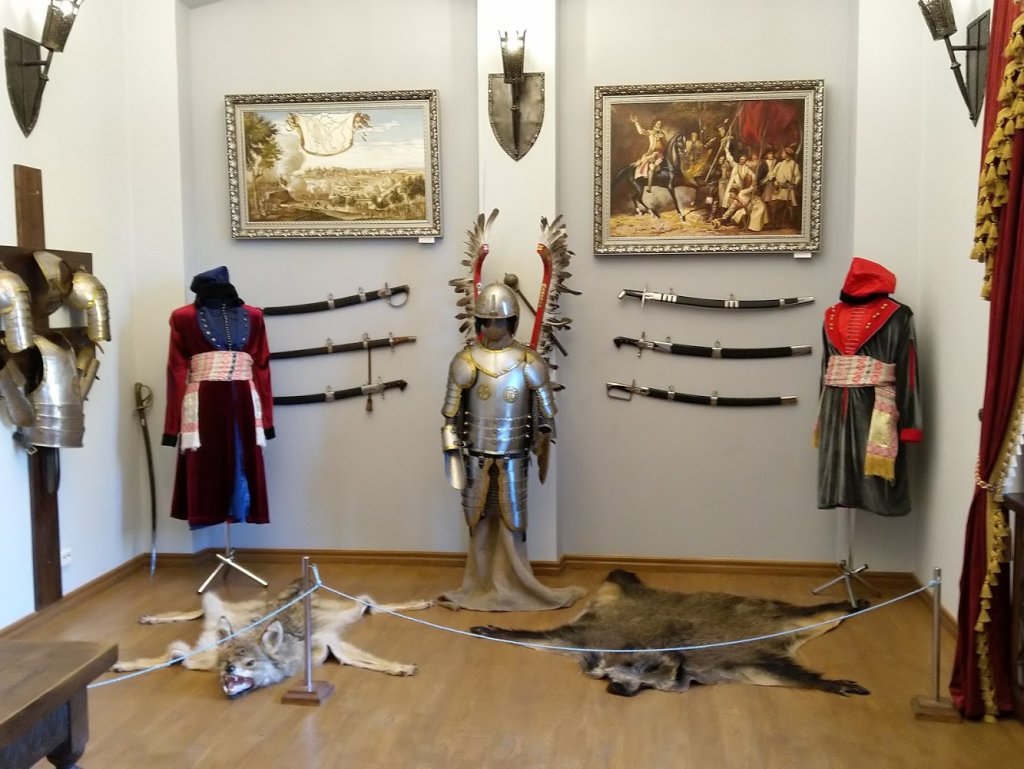 Усадьба Немцевичей в Скоках