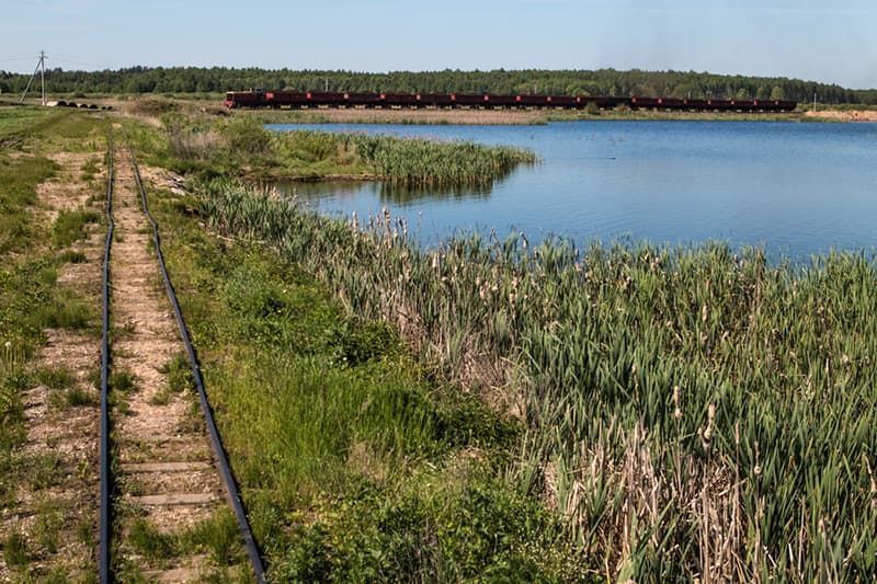 Дитва узкоколейка