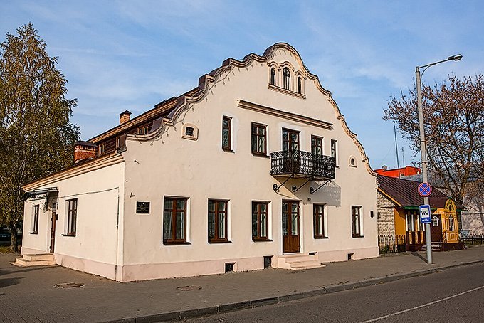 Дом ремесленника в Несвиже