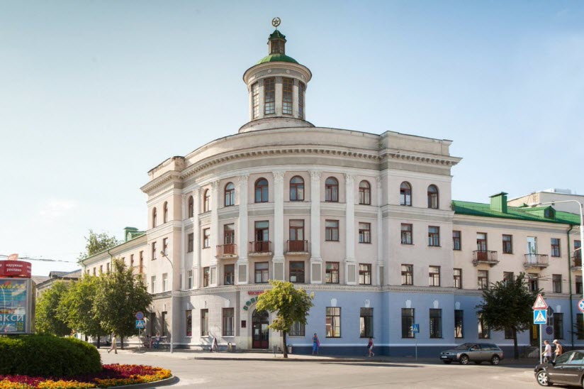 Экскурсия в Бобруйск