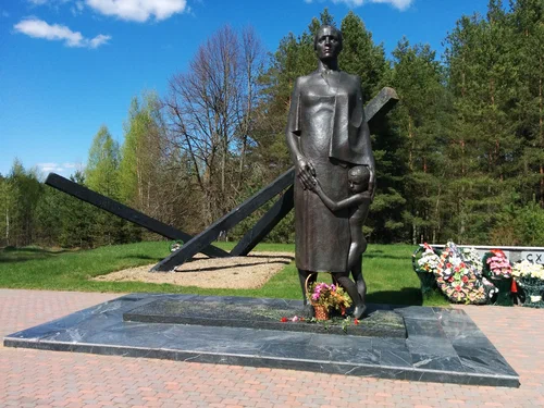 Дальва - сестра Хатыни