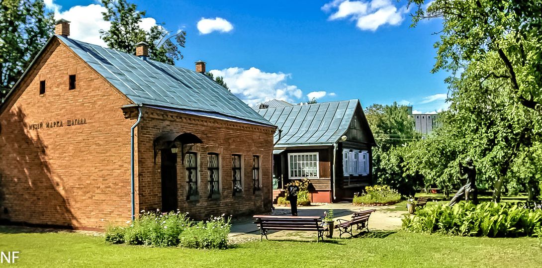 Экскурсия в Витебск