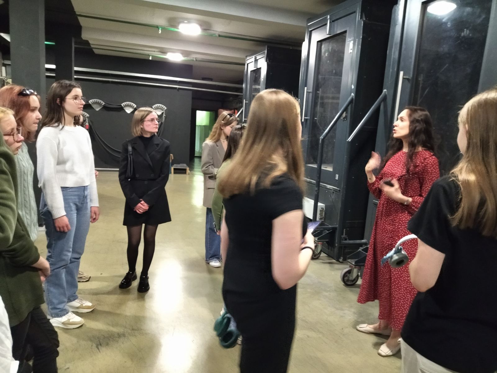 Экскурсия в Большой театр Минск