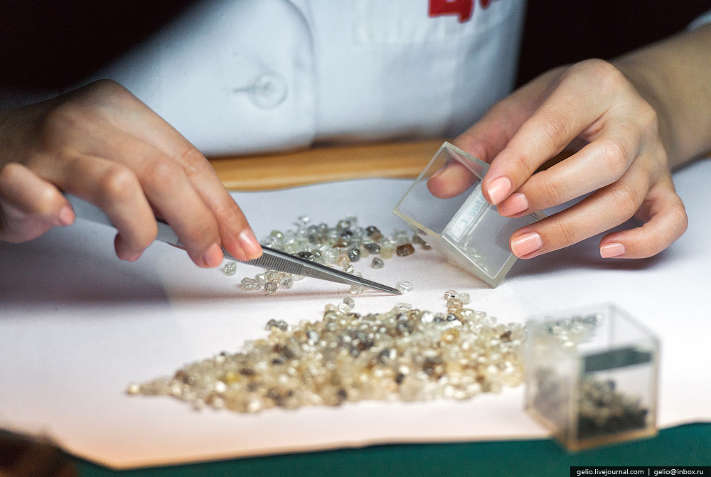 Экскурсии на Кристалл к ювелирам