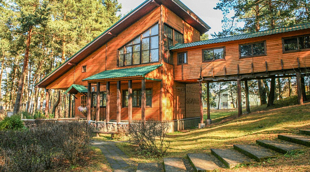 Экскурсия в музей мифологии и леса