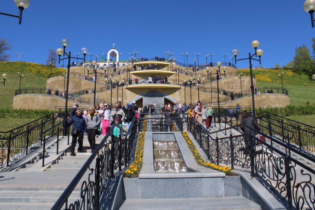 Подниколье Могилев