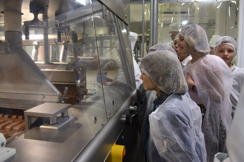 Экскурсия на Спартак Гомель