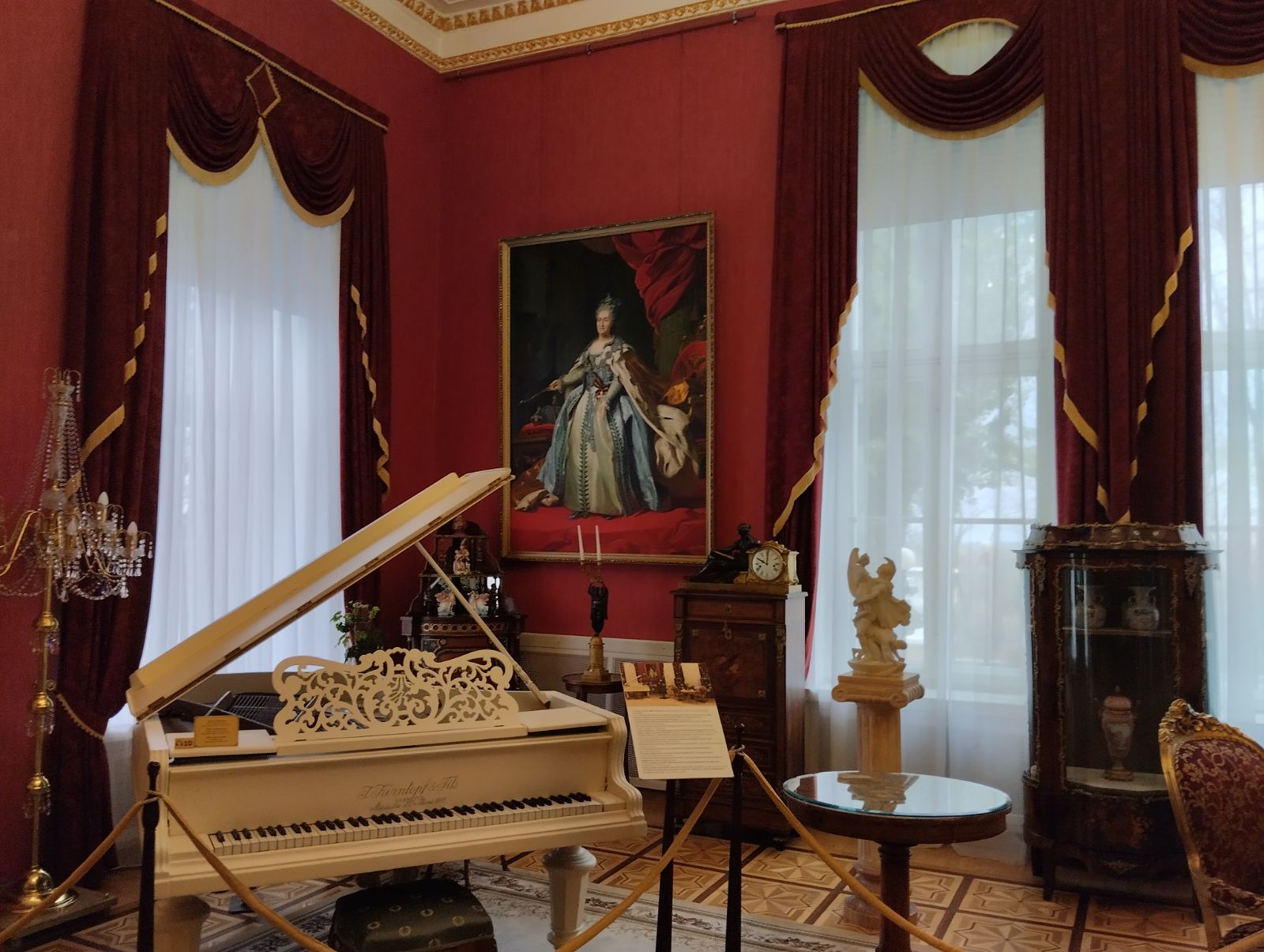 Экскурсия Дворец Гомель