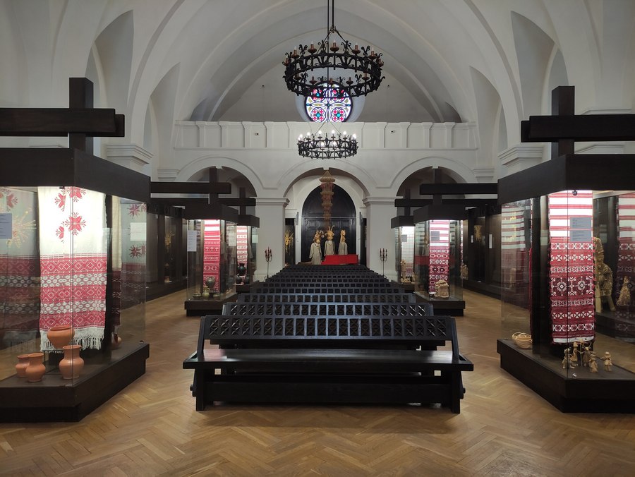 Экскурсия музей в Раубичи