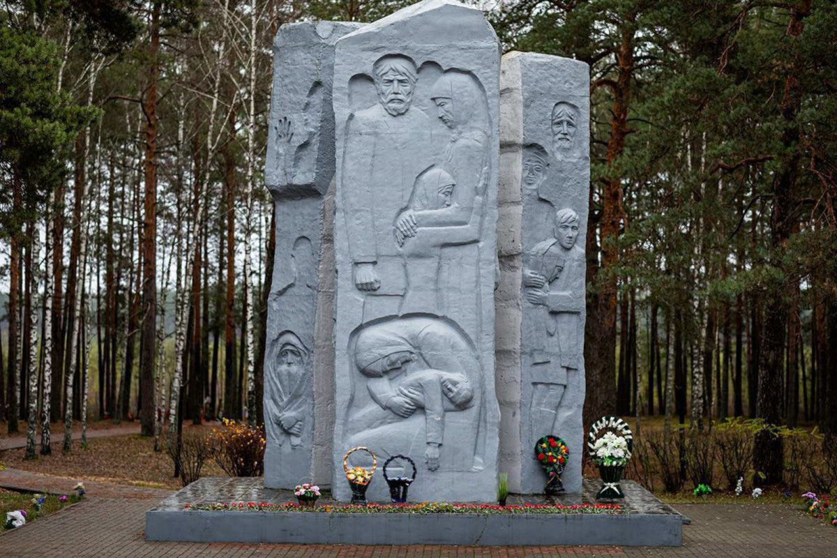 Мемориальный комплекс Озаричи