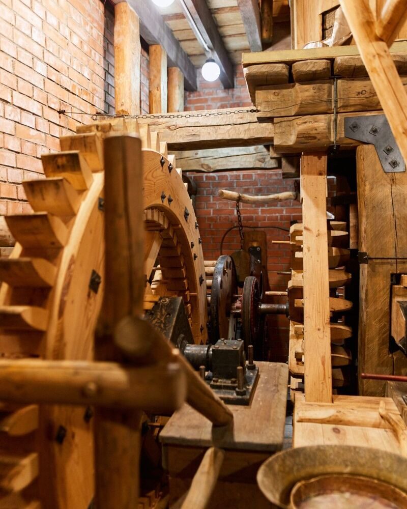 Экскурсия Наносы и Будслав