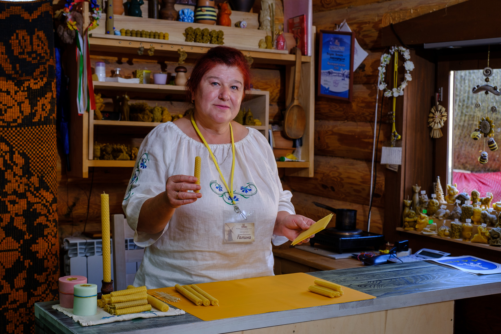 Экскурсия Дудутки с дегустацией