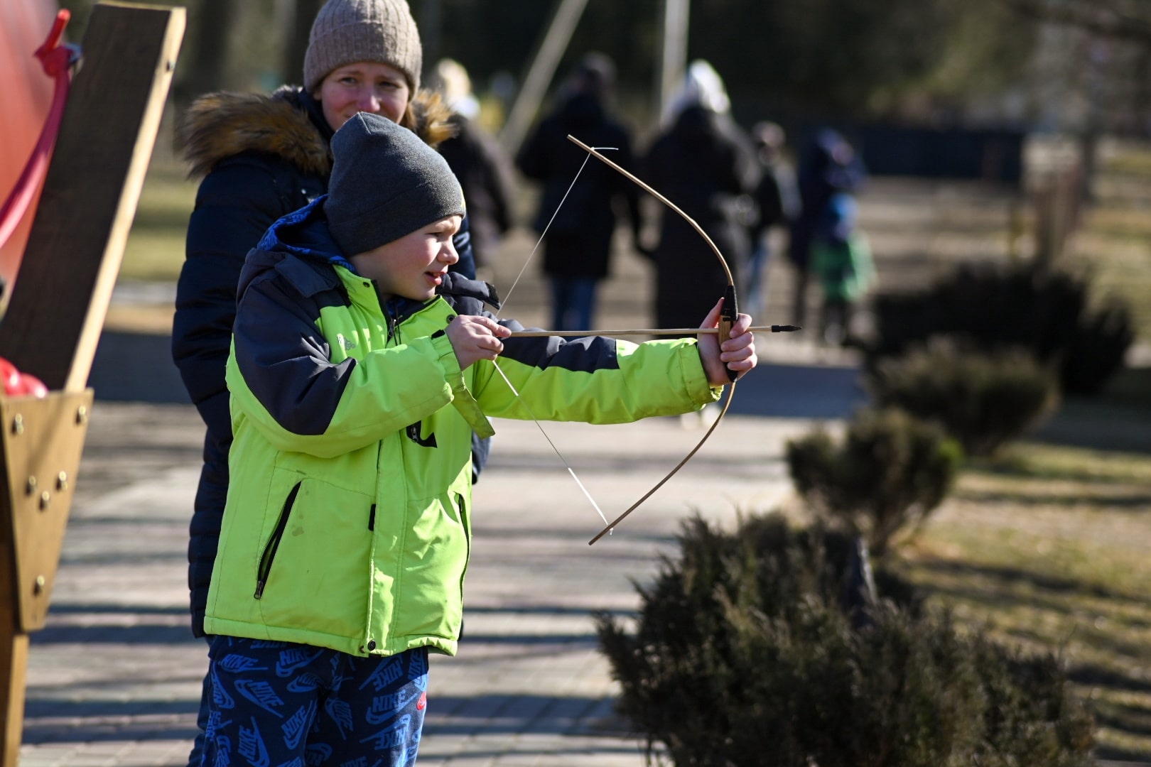 Экскурсия начальная школа Дукора
