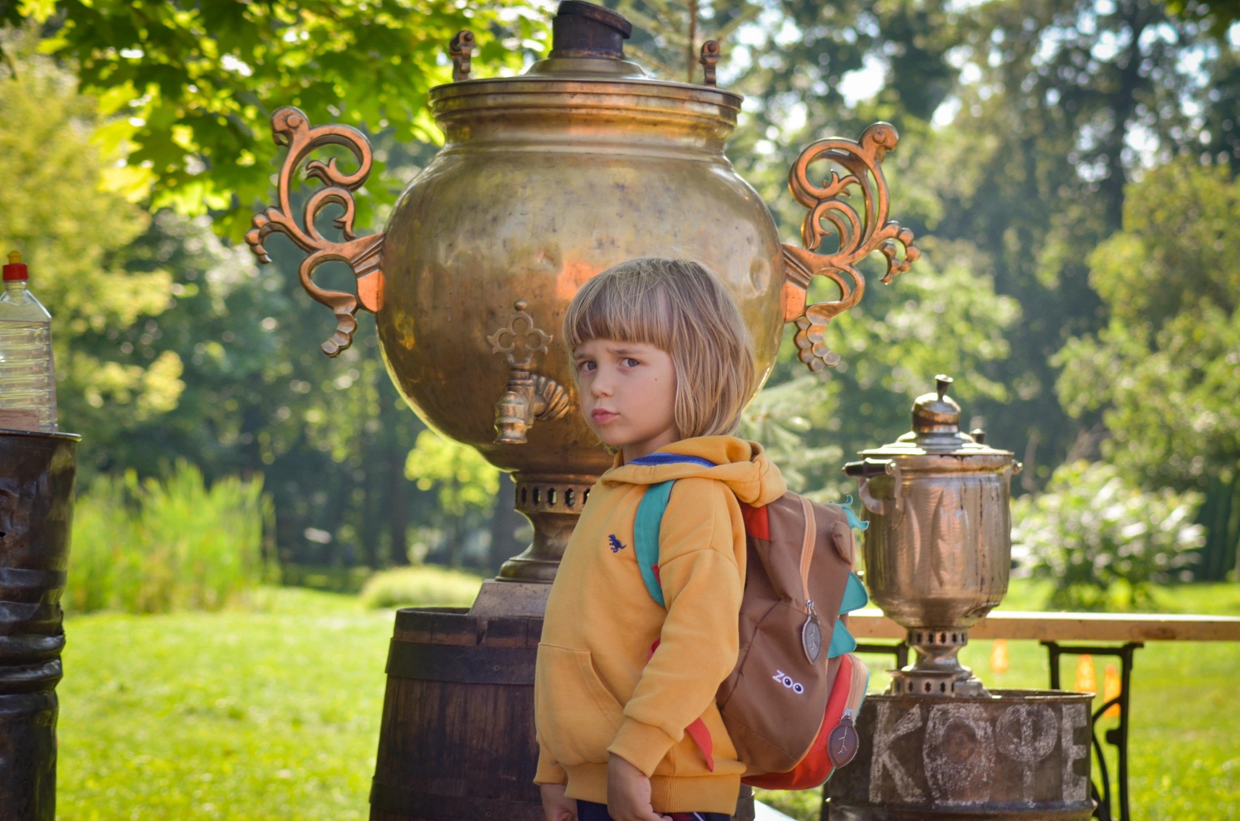 Экскурсия 1-4класс Дукора