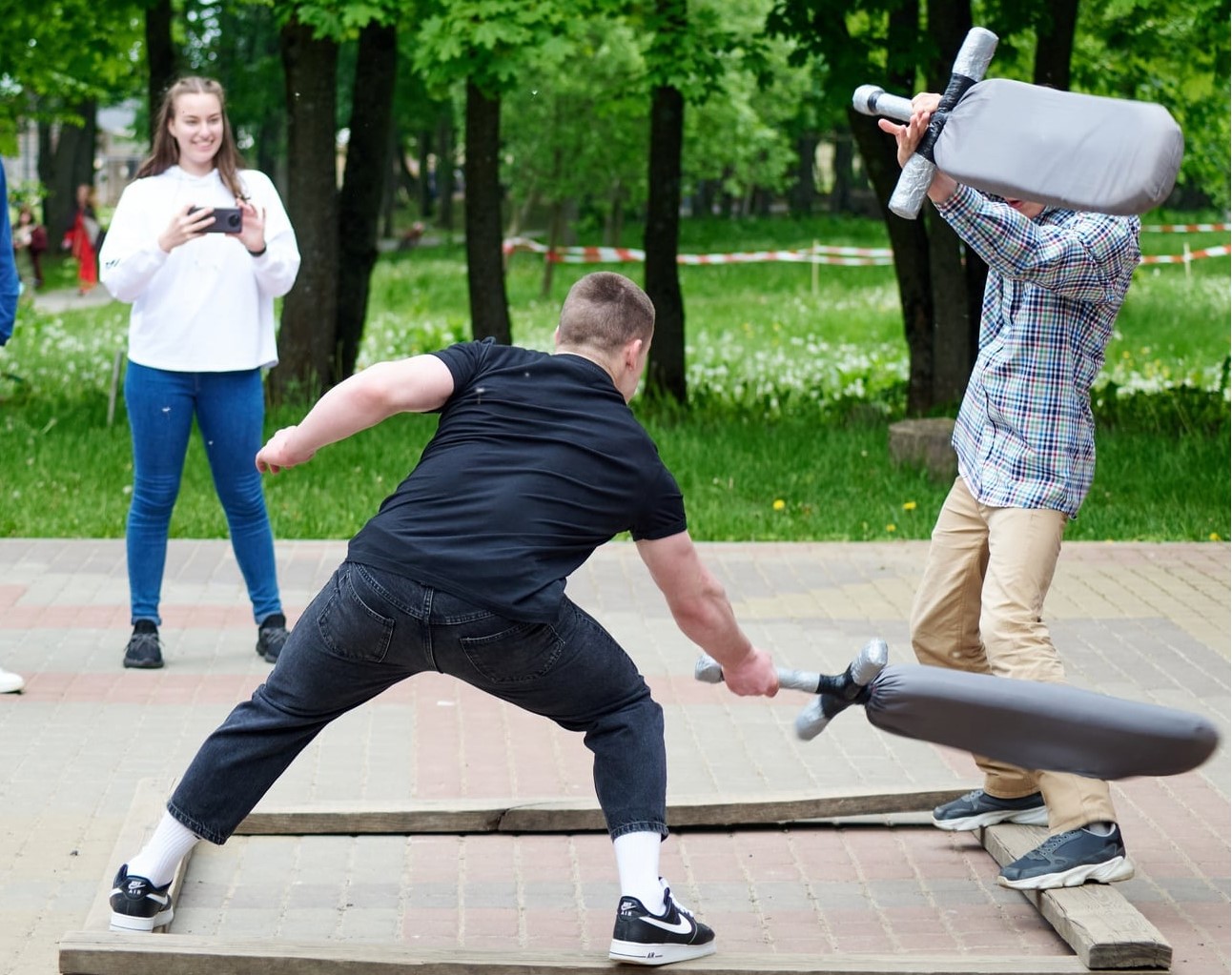 Интерактив Дукорски маентак