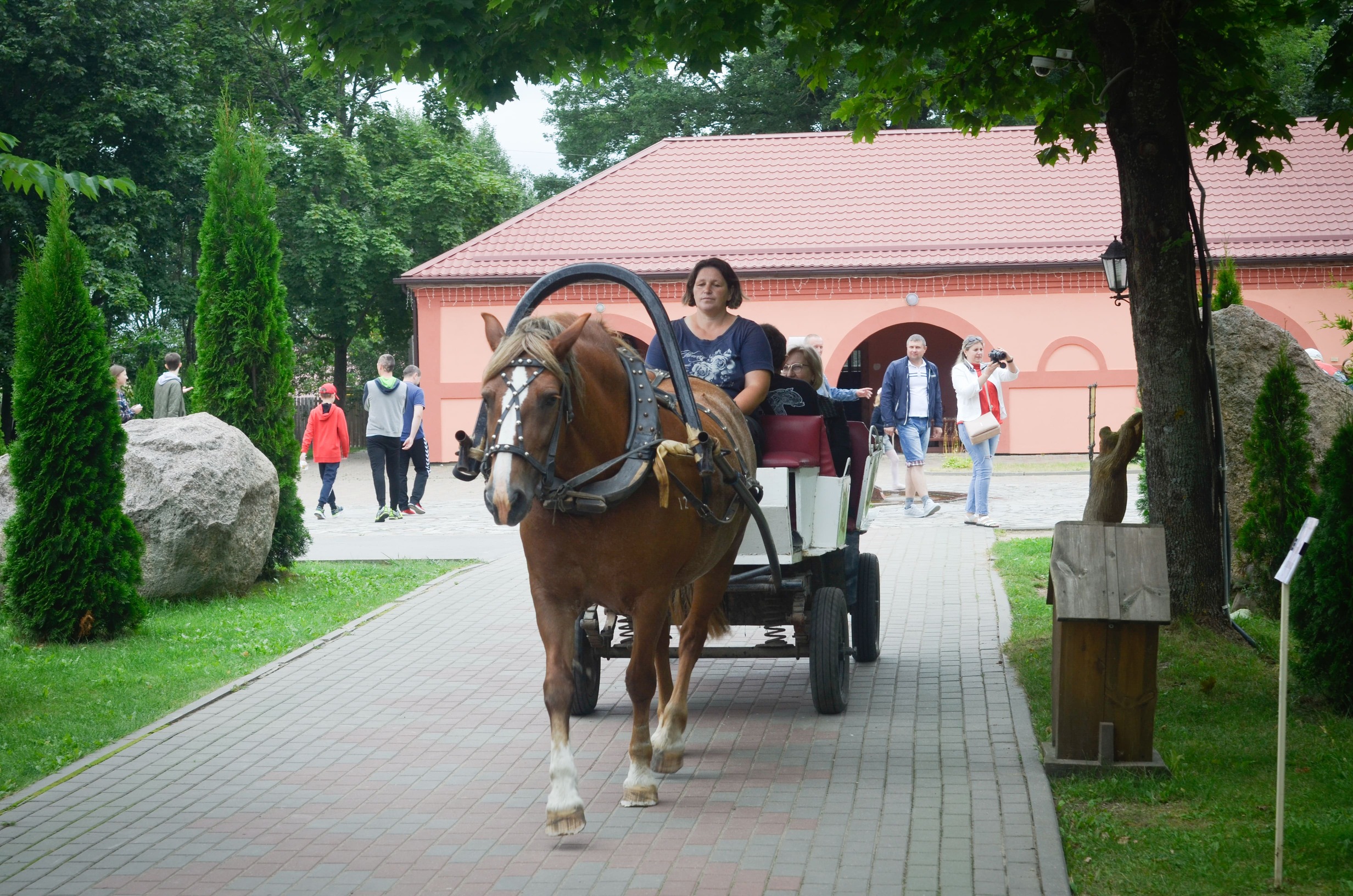 Дукорский маентак из Минска
