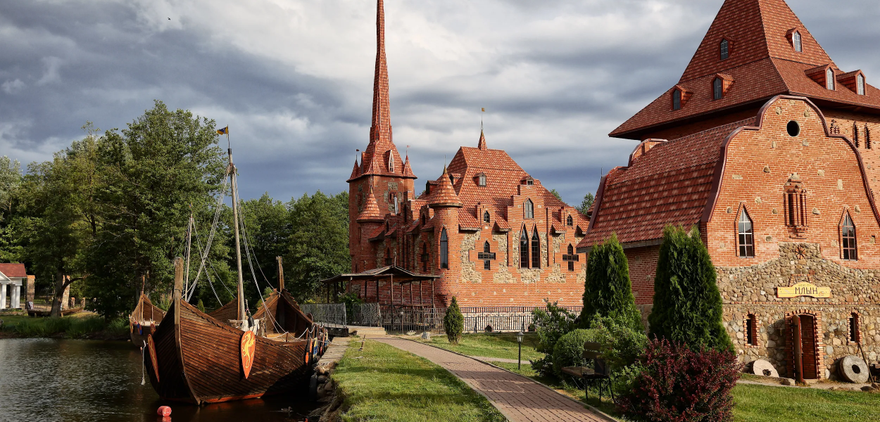 Экскурсия в Сулу школьникам