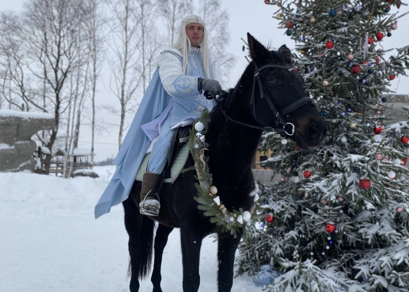 Новогодняя экскурсия Маливур и Логойск