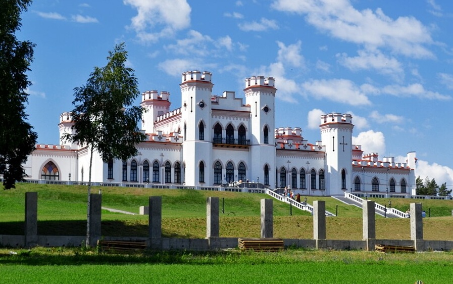 Костёл Успения Девы Марии