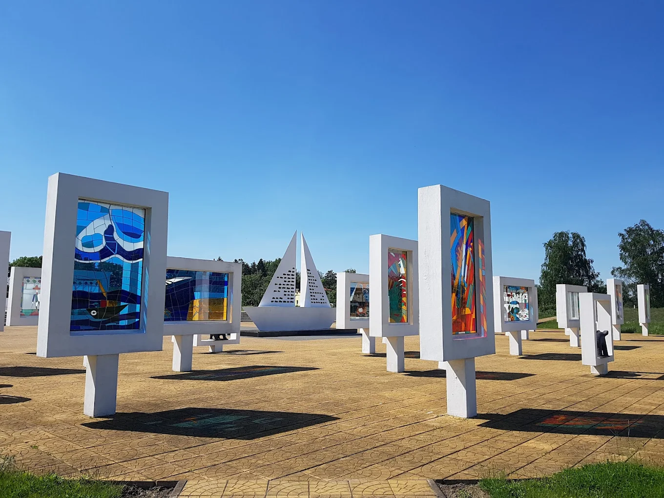 Мемориальный комплекс Озаричи