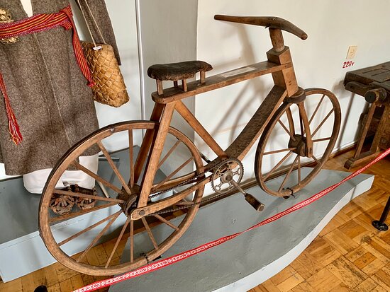 Музей Полесья в Пинске