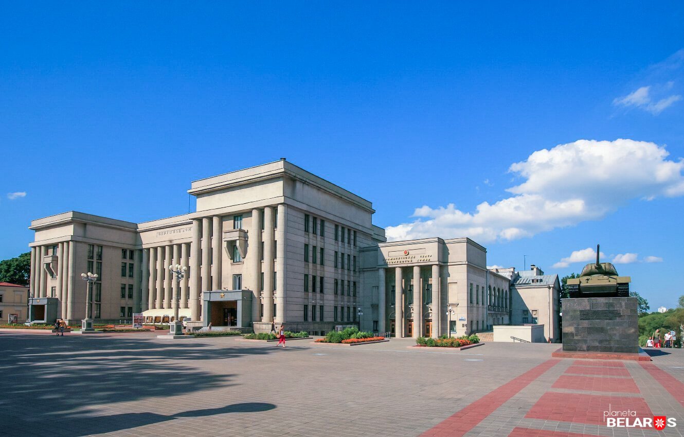 Дом офицеров Минск