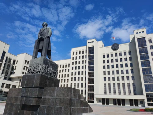 Экскурсия по Минску