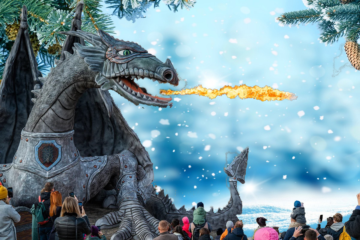 Новогодняя экскурсия для всех