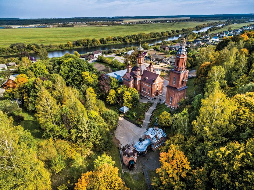 Экскурсия в Могилев
