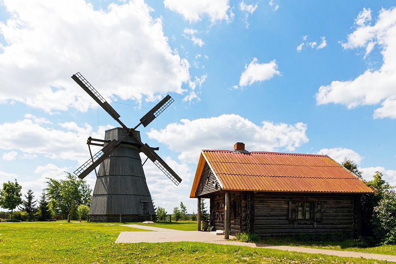 Экскурсия Дудутки начальные классы