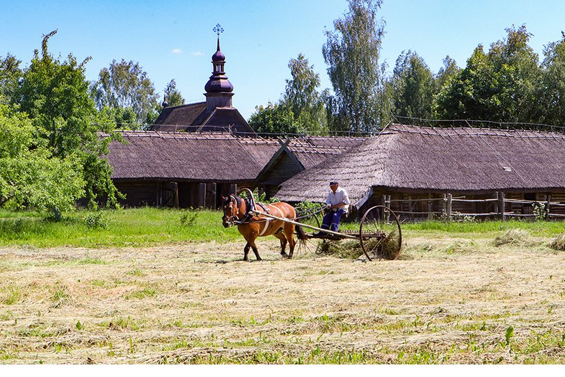 Экскурсия в музей Строчицы